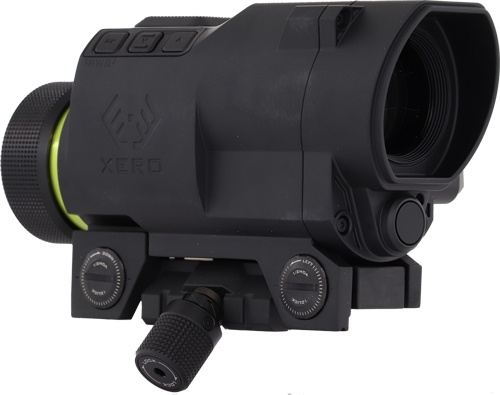 Ravin Xero X1i Integrated Crossbow Scope By Garmin Black