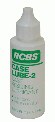 Rcbs Case Lube-2 2Oz. Bottle