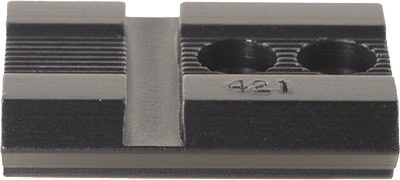 Weaver Base Top Mount #421M Remington Model 7 Matte