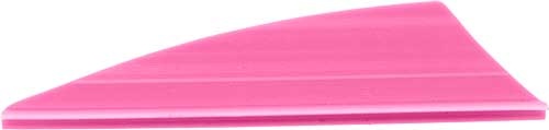 Tac Vanes Driver 2.25\" Pink 36 Pack