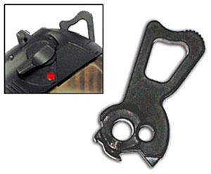 Beretta 92Fs\/96Fs Skeletonized Hammer Blued Steel