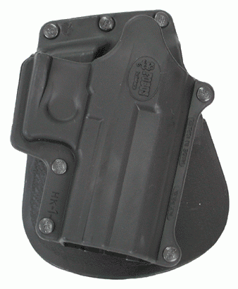 Fobus Holster Roto Paddle For H&K Compact And Usp