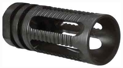 Yhm Phantom Comp\/Flash Hider 5.56 Smooth 1\/2X28 Threads