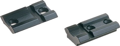Weaver Base Top Mount Pair Savage A17\/A22 Mag Matte