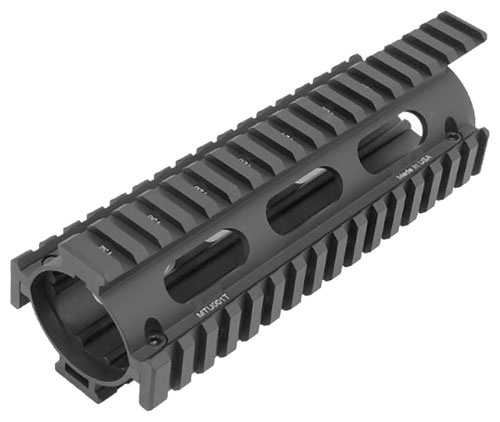 Utg Rail Picatinny Ar-15 7\" 2-Pc Drop-In Carbine Length