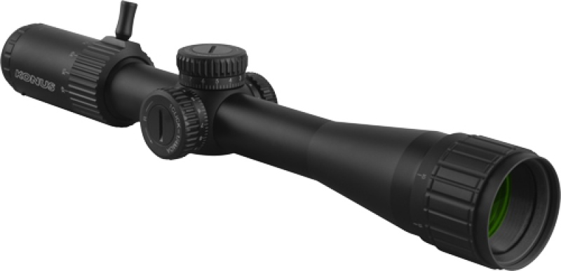 Konus Scope Wild 4-12X40 Ao Illuminated German 4 Reticle