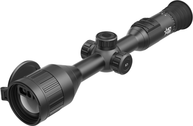 Agm Adder V2 50-640 Thermal Rfl Scope 640 50Mm Lens Lrf