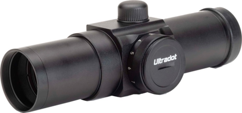 Ultradot Red Dot Sight G2 30Mm 2 Moa Dot Black