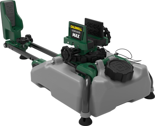 Caldwell Lead Sled Max Benchrest