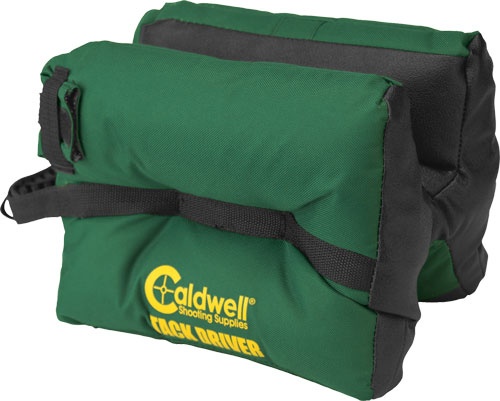 Caldwell Tac Driver Benchrest Bag (Filled) W\/Carry Strap