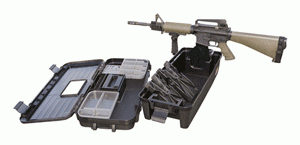Mtm Tactical Range Box