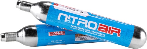 Umarex Nitroair 32 Gram Cylinder 2-Pack