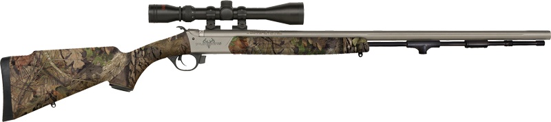 Traditions Pursuit XT 50 Cal 3-9x40