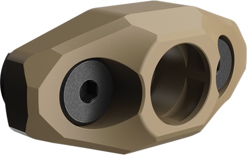 Rise M-Lok QD Sling Mount Flat Dark Earth