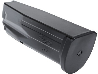 Sig Magazine P250,P320 45Acp Compact 9Rd Black!