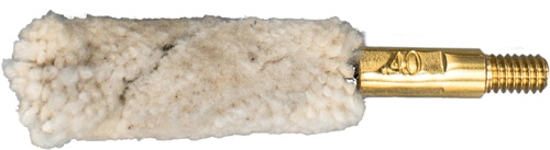 Shooters Choice Cotton Bore Mop 40 Cal 2\"