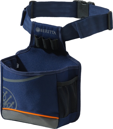 Beretta Uniform Pro Evo Pouch Blue W\/Adjustable Belt