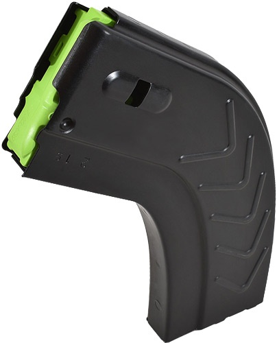 D&H Tactical 7.62x39mm 30-Round Black Steel AR-15 Magazine