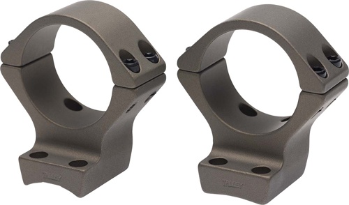 Browning 2Pc Integrl Scope Mnt System 1\" Low Smkd Brnz X-Bolt