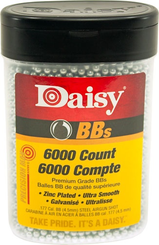 Daisy Bb's Max Speed 00-Pk 4-Pack Carton!!