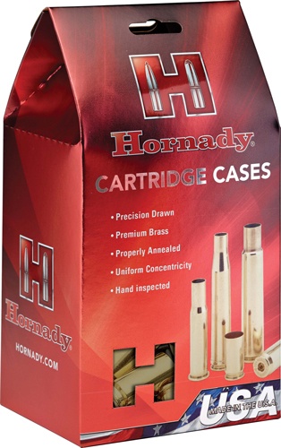 Hornady Unprimed Cases .350 Legend 50-Pack
