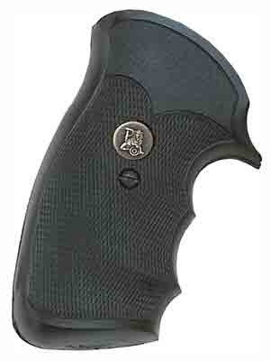 Pachmayr Gripper Grip For Colt I Frame Revolvers