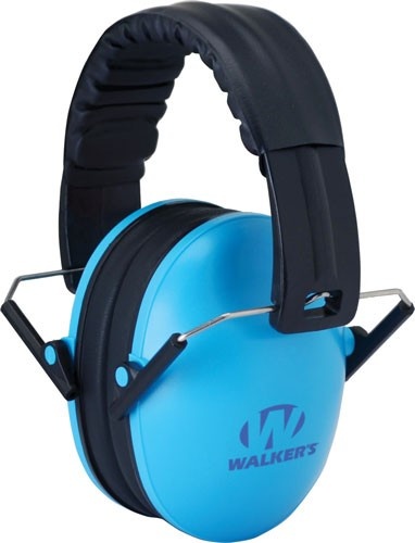 Walkers Muff Hearing Infant To Toddler Growband 22Db Lt Blue