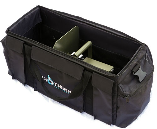 Exothermic Technologies Pulsefire Backpack Carry Bag