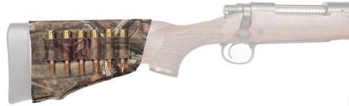 Allen Rifle Buttstock Shell Carrier Neoprene Mobu Country