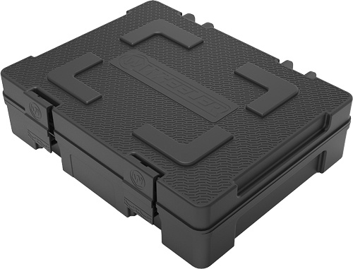 Wheeler Ultra Scope Mounting Kit with Laser Boresighter & Case