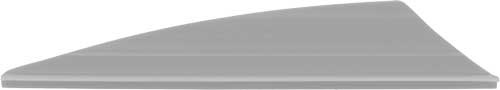 Tac Vanes Driver 2.75\" Gray 36 Pack