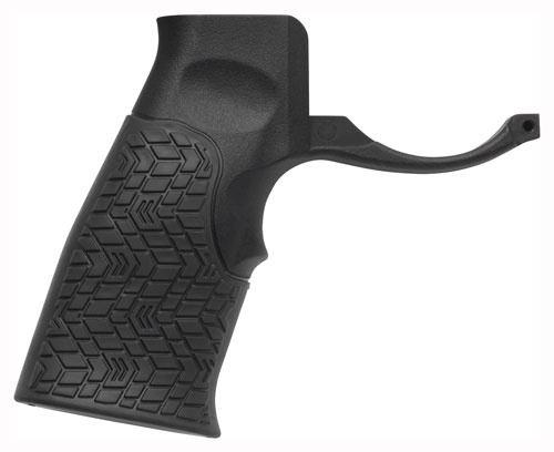 Daniel Def. Grip Ar-15 Black With Integrated Trigger Guard