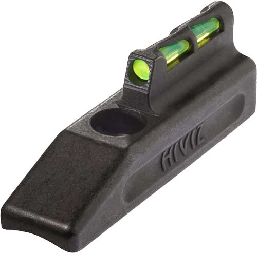 Hiviz Rifle Front\/Rear Sight For Henry Gj001\/L\/Y .22Lr