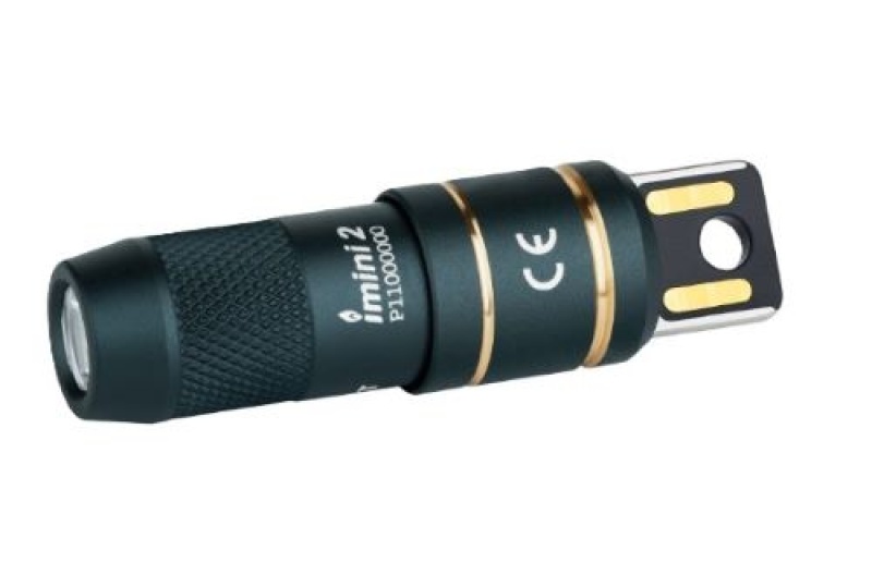 Olight Imini 2 Magnetic Led Light Midnight Blue