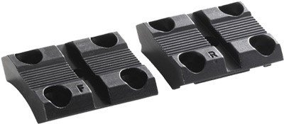 Weaver Base Top Mount Pair Browning X-Bolt Matte