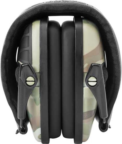 Howard Leight Impact Sport Multicam Electronic Muff Nrr22