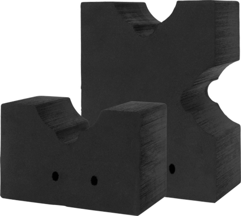 Allen Foam Soft Rock Shooting Rest Front\/Rear