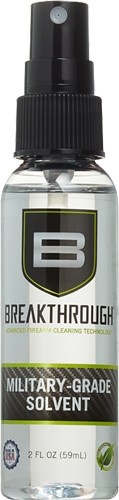 Breakthrough Military Grade Solvent 2 Oz Bottle Odorless