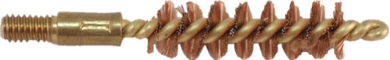 Pro Shot Bronze Cleaning Brush .32 Cal Pistol