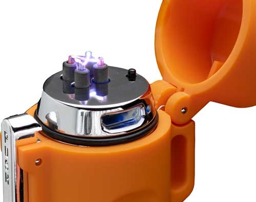 Arb Sol Fire Lite Fuel Free Lighter W/Tinder Cord Lanyard