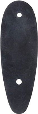 Pachmayr Recoil Pad Spacer .25\" Thickness Black