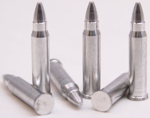 Carlsons Snap Cap 17Hmr Aluminum 6Pk