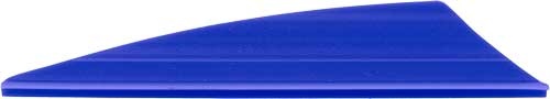 Tac Vanes Driver 2.75\" Blue 36 Pack