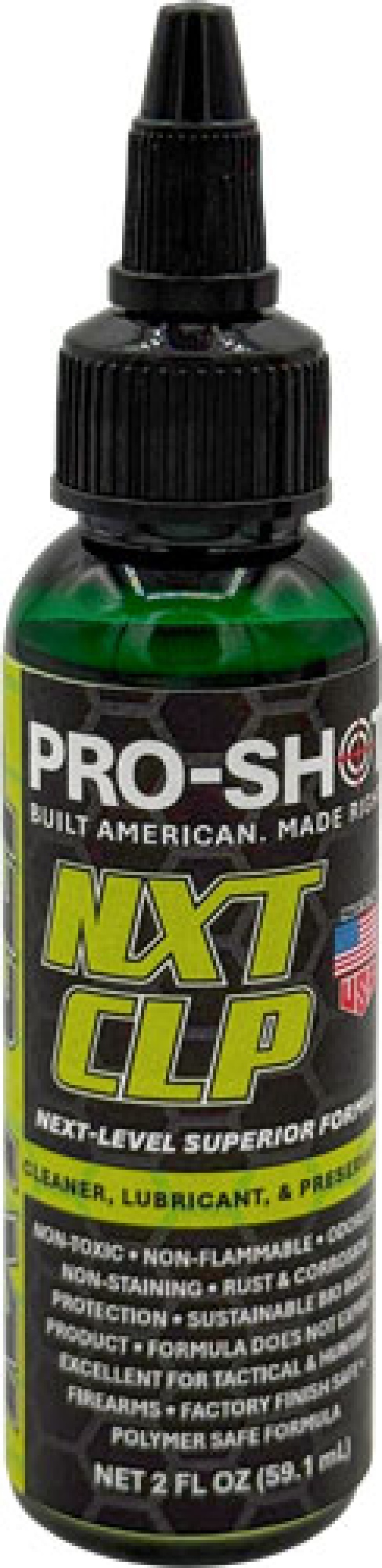 Pro Shot Nxt Clp Non-Toxic 2Oz Bottle