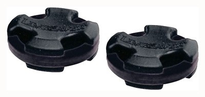 Limbsaver Limb Dampener Broadband Solid Limb Blk\/Blk