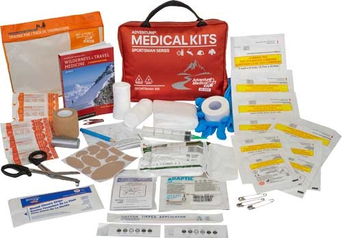 Arb Sportsman 300 First Aid Kit 1-6 Ppl 1-7 Days