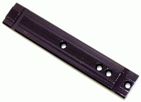 Weaver Base Top Mount #60A 1Pc Browning 22 Auto Black