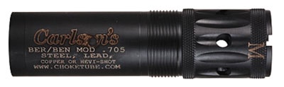 Carlsons Choke Tube Spt Clays 12Ga Ported Mod Ber Mobil