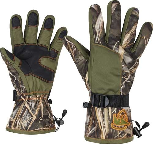 Arctic Shield Classic Elite Gloves Realtree Max-7 Medium