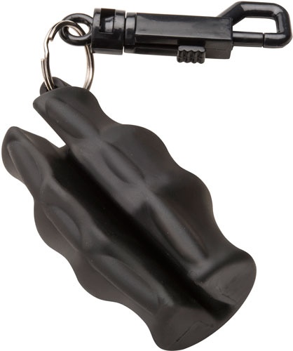 Truglo Black Crossbow Bolt Puller with Quick Release Hanger Clip